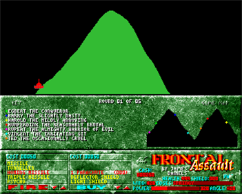 Frontal Assault - Screenshot - Gameplay Image
