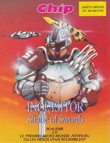 Inquisitor: Shade of Swords - Box - Front Image