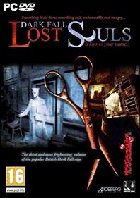 Dark Fall: Lost Souls - Box - Front Image