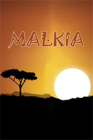 Malkia - Box - Front Image
