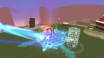 CosmicBreak Universal - Screenshot - Gameplay Image