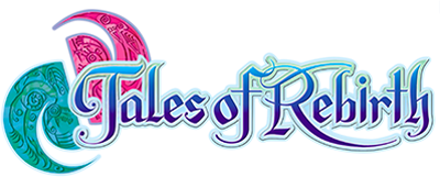 Tales of Rebirth - Clear Logo Image