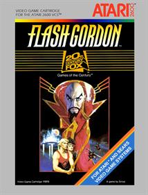 Flash Gordon - Fanart - Box - Front