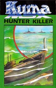 Hunter Killer - Box - Front Image