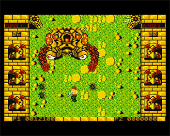 Victory Road - Screenshot - Gameplay Image