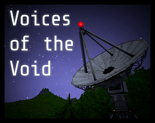 Voices of the Void