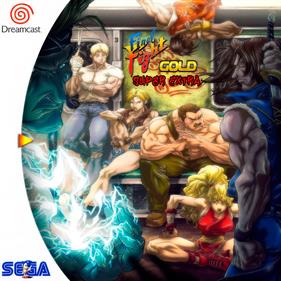 Final Fight GOLD: Super Extra - Box - Front Image