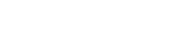 Gutt Blaster - Clear Logo Image