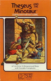 Theseus and the Minotaur