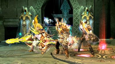 War of the Immortals - Screenshot - Gameplay Image