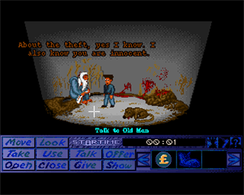 Relics of Deldroneye: Book One - Screenshot - Gameplay Image