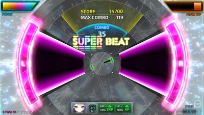 Superbeat: Xonic - Screenshot - Gameplay Image