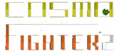 Cosmo Fighter 2 - Clear Logo Image