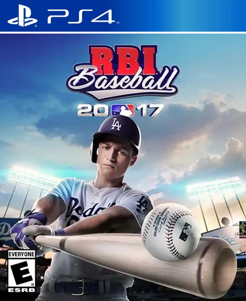 R.B.I. Baseball 17