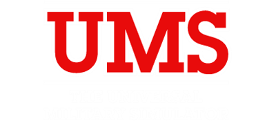 UMS: The Universal Military Simulator - Clear Logo Image