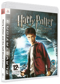 Harry Potter and the Half-Blood Prince - Box - 3D Image