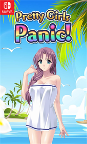 Pretty Girls Panic - Box - Front Image
