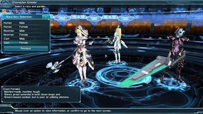 Phantasy Star Online 2 - Screenshot - Gameplay Image