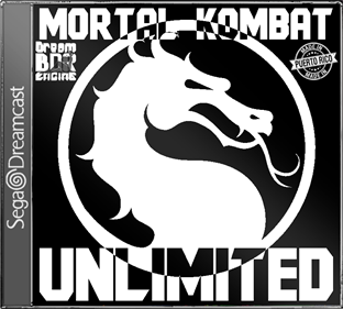 Mortal Kombat Unlimited (X-Mas Edition) - Fanart - Box - Front Image