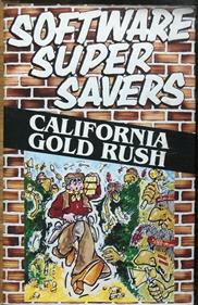 California Gold Rush - Box - Front Image