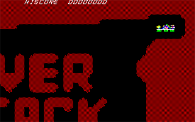 Hover Attack - Screenshot - Game Title Image