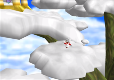 Super Mario 64: Last Impact - Screenshot - Gameplay Image