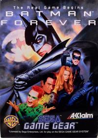 Batman Forever - Box - Front Image
