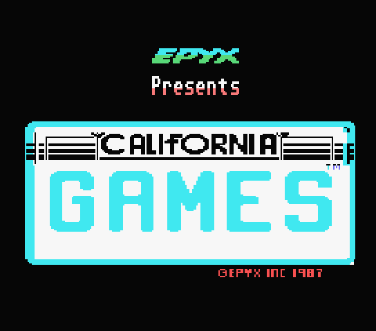 California games. California games Денди. Гейм ворлд. Cali из игры. Колы ZX Speed.