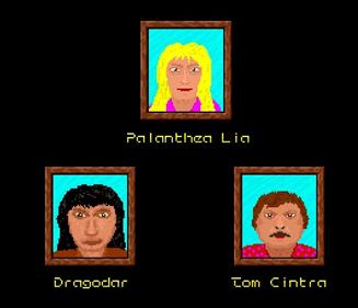 Pan Vlku - Screenshot - Gameplay Image