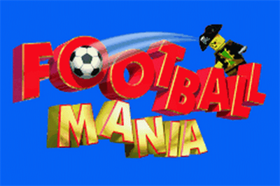 LEGO Soccer Mania - Screenshot - Game Title Image