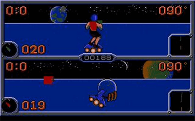 Wipe-Out - Screenshot - Gameplay Image