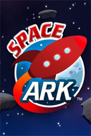 Space Ark - Fanart - Box - Front Image