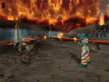 Wrath Unleashed - Screenshot - Gameplay Image