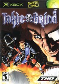 Toxic Grind - Box - Front Image