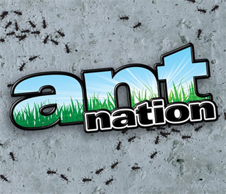 Ant Nation - Screenshot - Game Title Image