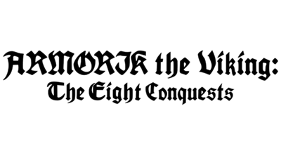 Armorik the Viking: The Eight Conquests - Clear Logo Image