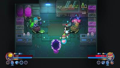 Metaverse Keeper - Screenshot - Gameplay Image