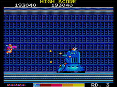 Transformer - Screenshot - Gameplay Image