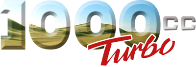 1000cc Turbo - Clear Logo Image