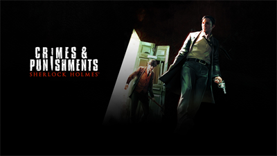 Sherlock Holmes: Crimes & Punishments - Fanart - Background Image