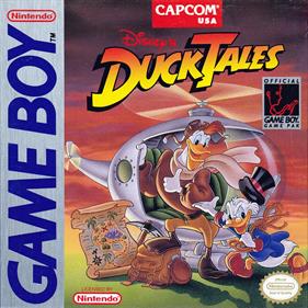 DuckTales - Box - Front Image
