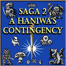 SaGa 2: A Haniwa's Contingency