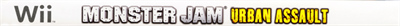 Monster Jam: Urban Assault - Banner Image