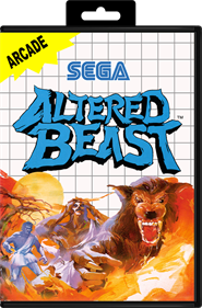 Altered Beast - Box - Front - Reconstructed