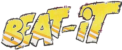 Beat-it - Clear Logo Image