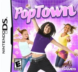 Pop Town - Box - Front Image