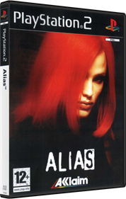 Alias - Box - 3D Image