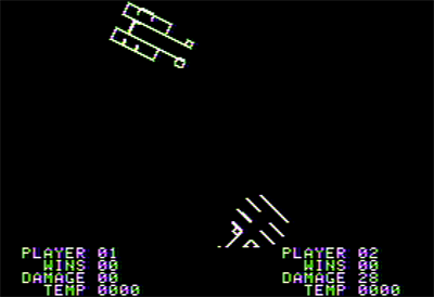 Tank War - Screenshot - Gameplay Image