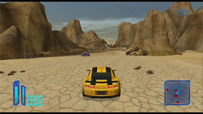 Transformers: Dark of the Moon: Stealth Force Edition - Screenshot - Gameplay Image