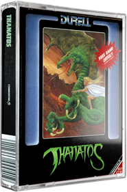 Thanatos - Box - 3D Image